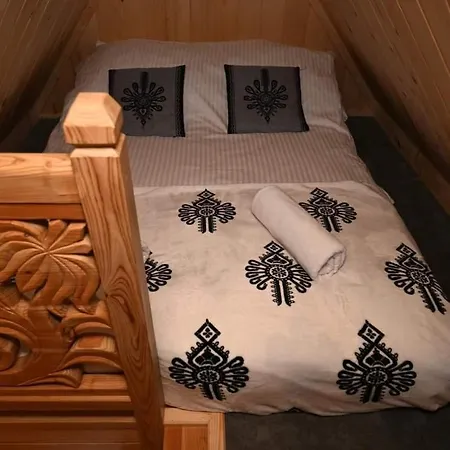 Luksusowe Domki Pod Jaworem Witów