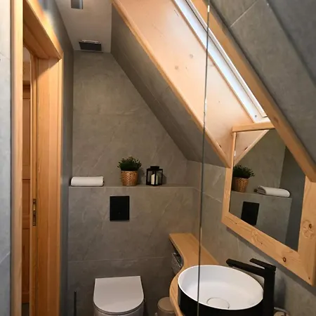 別荘 Luksusowe Domki Pod Jaworem Witów