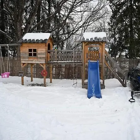 Luksusowe Domki Pod Jaworem *